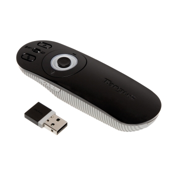 Targus AMP09EU-60 Laptop Multimedia Presentation Remote