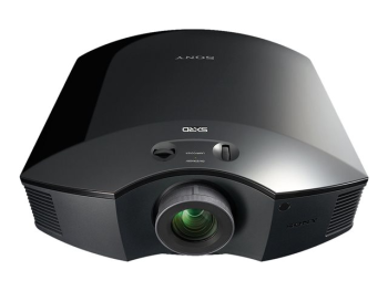 Sony VPL-HW45/B 1,800 Full HD SXRD Home Cinema Projector