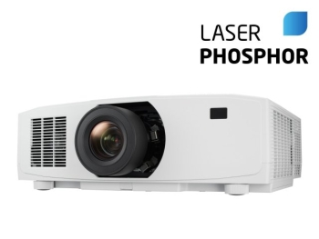 Sharp V801U 8000 Lumen WUXGA 20,000H Lamp Life 16:10 Aspect Ratio 3LCD Laser Projector