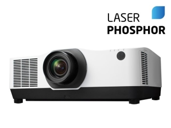 Sharp A104U 10000 Lumen WUXGA 3LCD Laser 20,000H Lamp Life 16:10 Aspect Ratio Projector