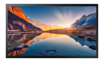 Samsung QM43B-T 43" Touch 4K UHD Slim Design Smart Signage