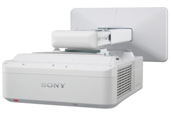 Sony VPL-SW525 WXGA 2500 Lumens 3 LCD Projector