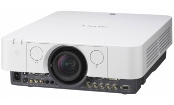 Sony VPL-FX30 4200 Lumens XGA 3LCD Projector