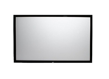 Elite 120" ER120WH1-A1080P3 Sable Frame Projector Screen
