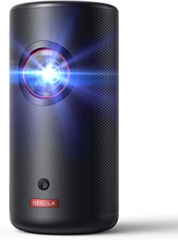 Nebula Capsule 3 1080p Mini Portable HD Laser Projector