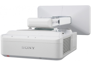 Sony VPL-SW525C WXGA 2500 Lumens 3LCD Projector