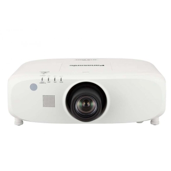 Panasonic PT-EZ770ZE 3LCD WUXGA 6500 Lumens Projector PT-EZ770ZE With Lens