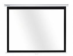 Legamaster 150 x 200 cm 100" Diagonal 4:3 Aspect Manual Projector Screen
