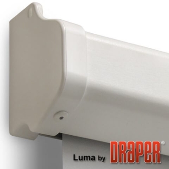 Draper 207101 Luma 108" Diagonal Manual Projector Screen 
