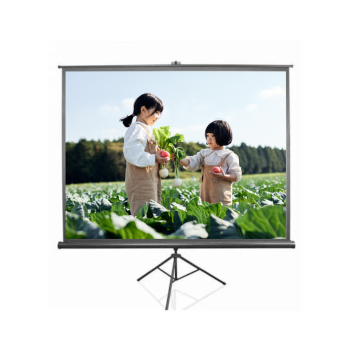 Anchor ANSCTRS200V 200x150cm 100" Diagonal Tripod Screen