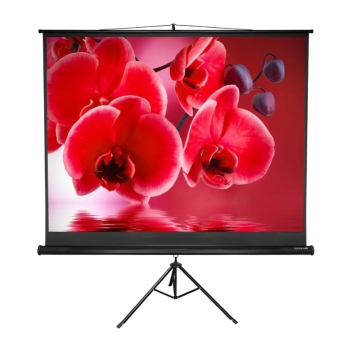 Anchor ANSCTRS240V 120" Tripod Projector Screen