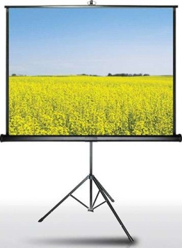 iView / 7Star 112" Diagonal Tripod Projector Screen