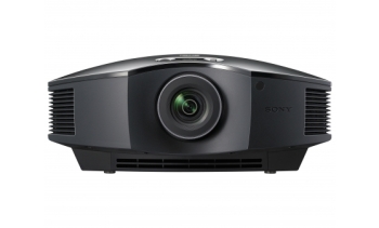 Sony FHD VPL-HW65ES 1800 Lumens SXRD Projector with White Finish
