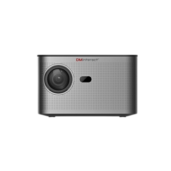 DMInteract DM-4K300 4K 150 Inch Screen Resolution 300 ANSI Lumens With Android 11 Medium Throw Projector