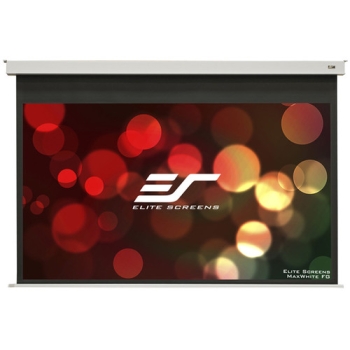Elite Screens Evanesce Series 100" Electric Ceiling Projector Screen