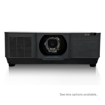 InFocus IN5009 10000 Lumen WUXGA 3LCD Projector (Optional Lens Select)