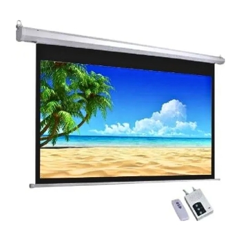 Anchor ANMS120HDD 120" Diagonal Electrical Projector Screen