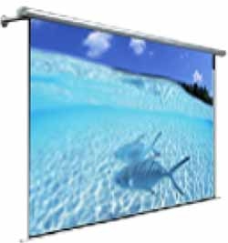 Anchor ANMS-110HD 108" Diagonal Electrical Projector Screen