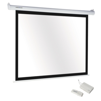 Legamaster 180 x 240 Economy Electrical Projection Screen