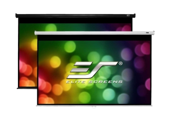 Elite Screens M100UWH 100" Manual Series Projector Screen