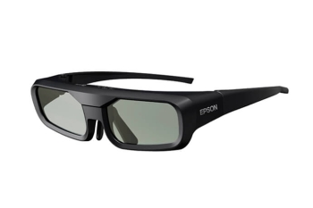 Epson ELPGS03 3D Glasses RF - Black