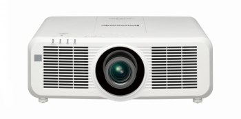 Panasonic PT-MW630E 6500 Lumens WXGA 3LCD Laser Installation Projector