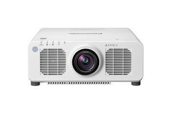 Panasonic PT-RCQ10LWE 10000 Lumens 1 Chip DLP Laser Installation Projector