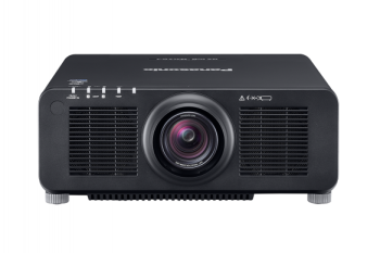 Panasonic PT-RCQ80LBE 8000 lumens DLP Solid Shine Laser Projector