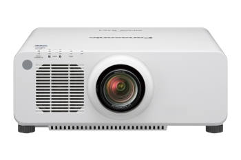 Panasonic PT-RW620LWE 6000 Lumens WXGA Projector With Free Lamp