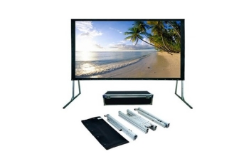 Anchor ANFF150D 150" Diagonal Easy Fold Projector Screen 