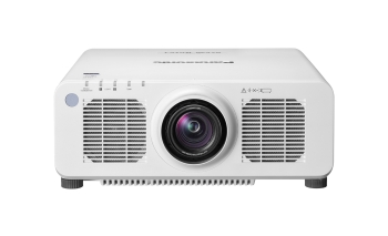 Panasonic PT-RZ690W 6200 Lumens WUXGA 1Chip DLP Laser Installation Projector