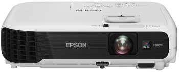 Epson EB-S04 SVGA 3000 Lumens LCD Portable Projector