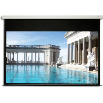 Elite Screens Electric125H-AUHD Spectrum Series 125" AcousticPro Transparent UHD Projection Screen