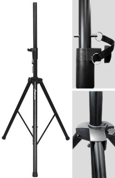 SPS1 Speaker Stand for VPX15 Studio Master Speakers