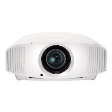 Sony VPL-VW290ES 1500 Lumens 4K SXRD Projector - White