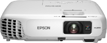 Epson EB-X18 XGA 3000 Lumens 3LCD Projector