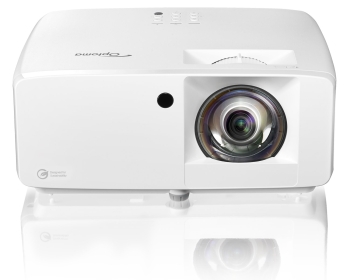 Optoma ZK430ST 3700 Lumens Eco Friendly Compact 4K UHD Laser projector