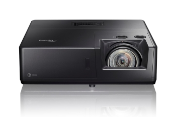 Optoma ZK608TST 6000 ANSI Lumens 4K UHD IP6X Certified DuraCore Laser Projector