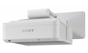 Sony VPL-SW526 WXGA 2500 Lumens 3LCD Projector