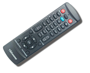 BenQ MX666 TeKswamp Video Projector Remote