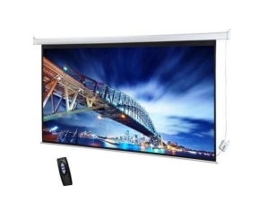 iView / 7Star 200" Diagonal Electrical Projector Screen