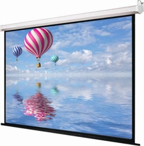 iView / 7Star 112" Diagonal Manual Projector Screen