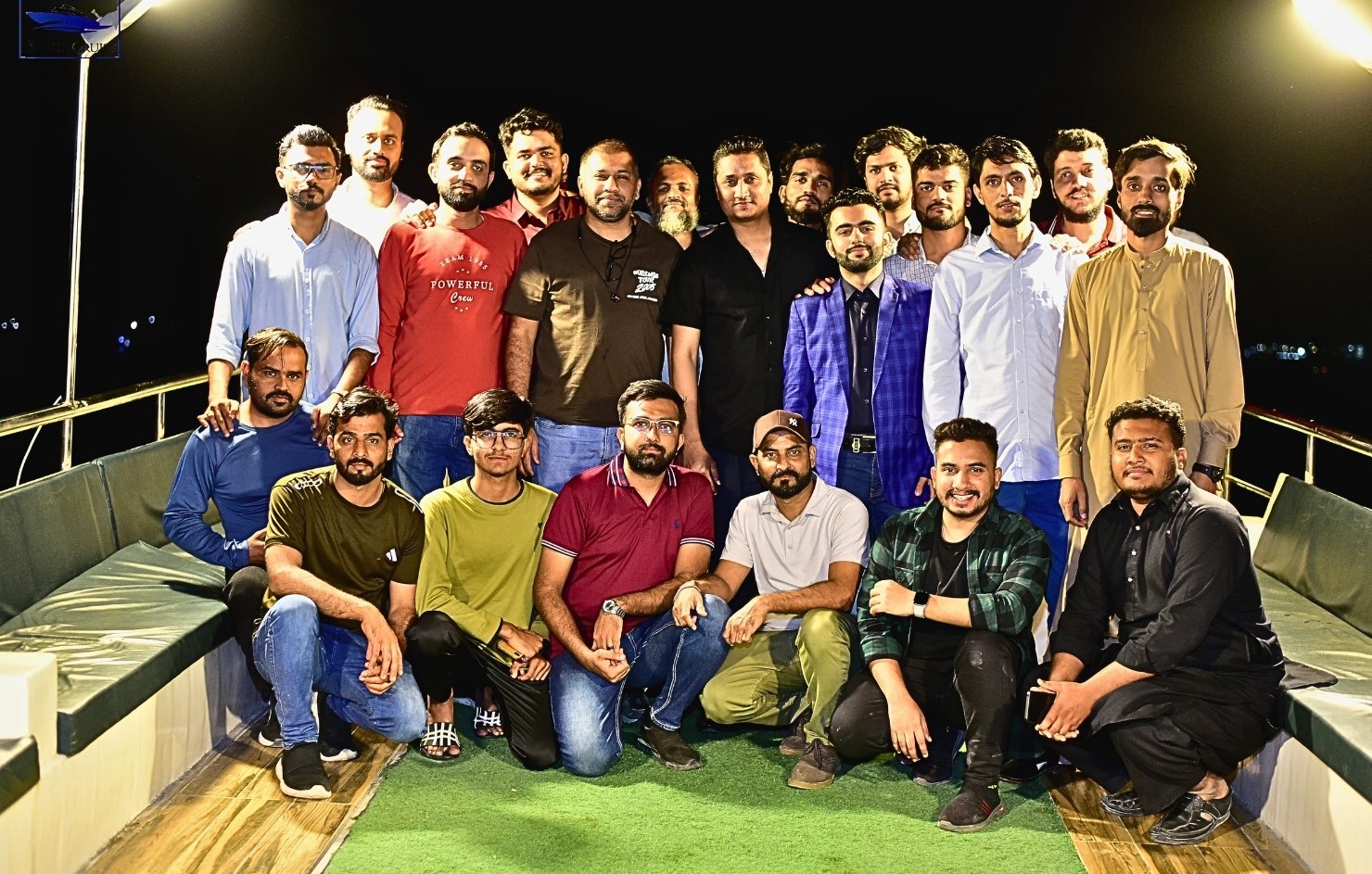 Celebrating Excellence: Corporate Night on a Luxury Cruise