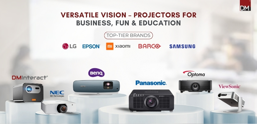 benq smart projector