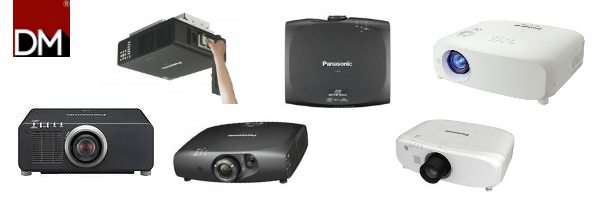 Panasonic-Projector