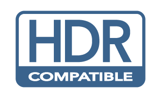 HDR compatible