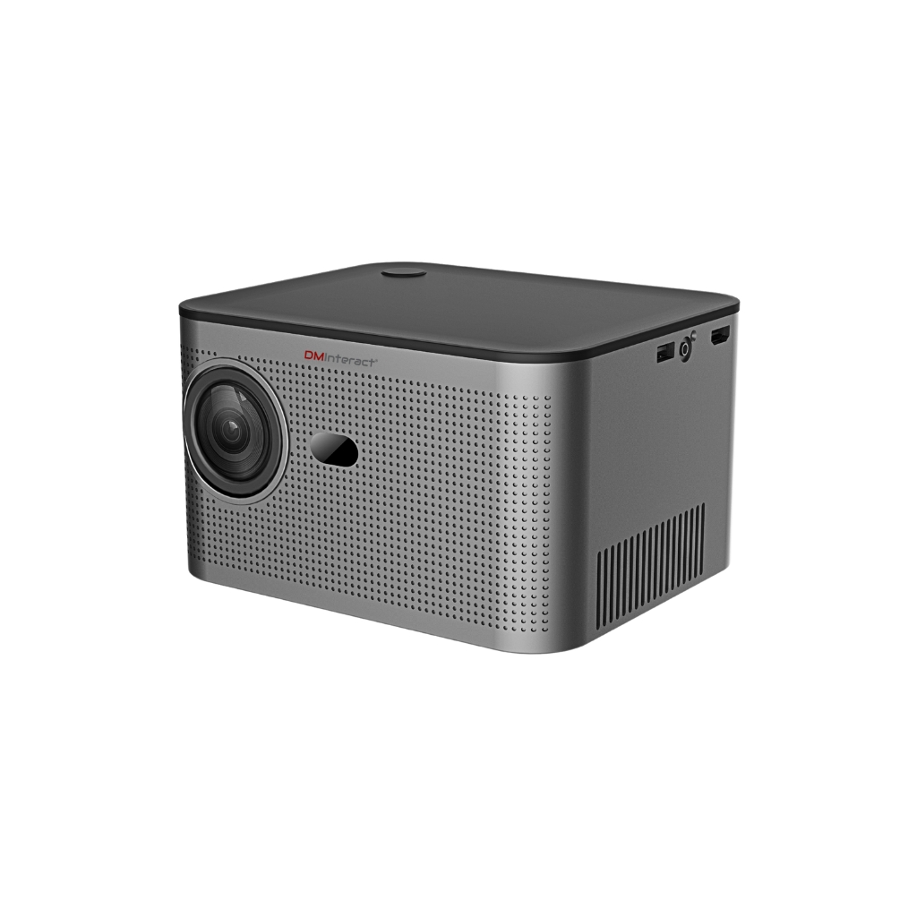 DM-4K300 Top View