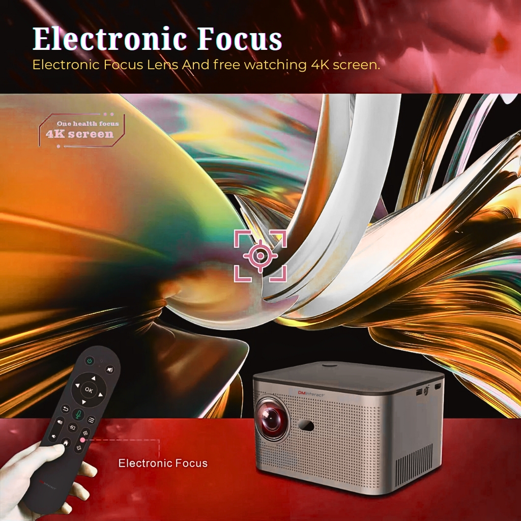 DM-4K300 Connectivity
