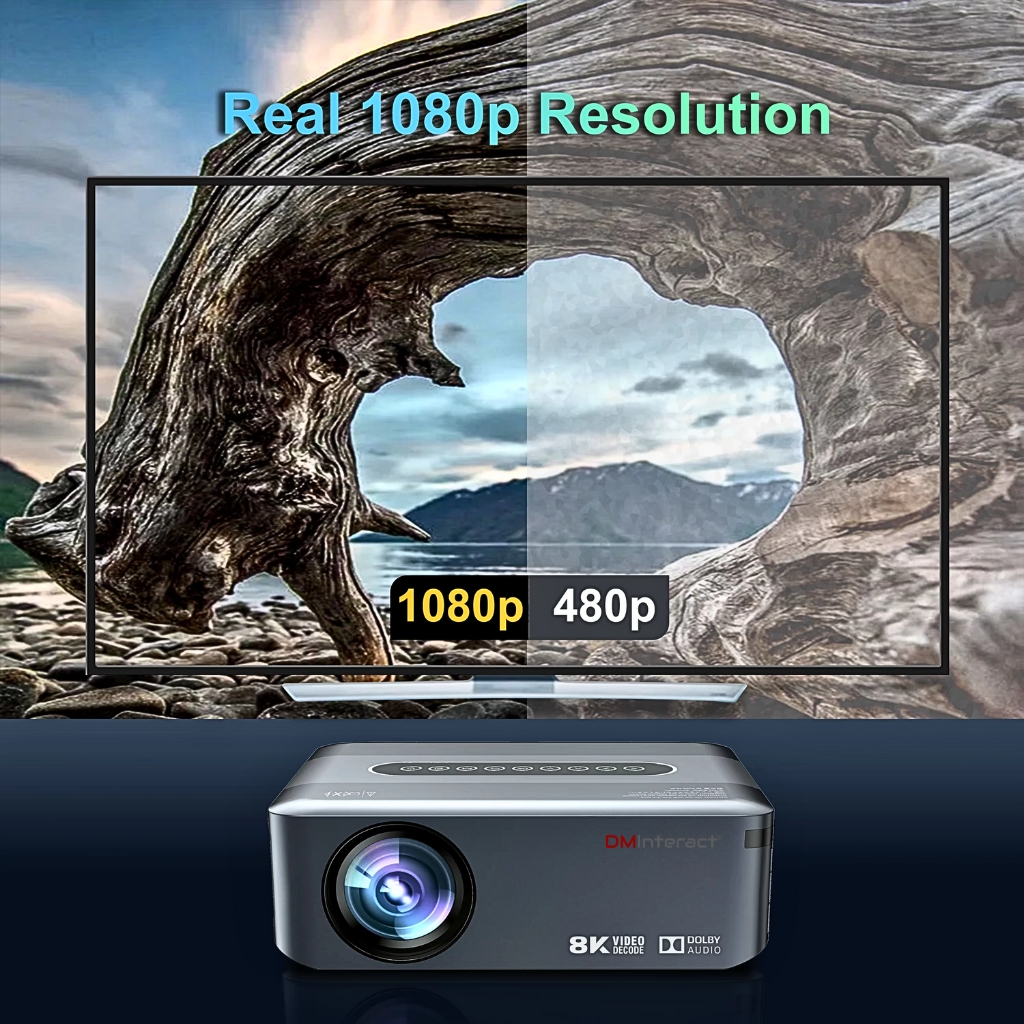 DM-4K300 Top View