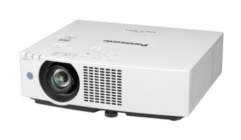 Panasonic PT-VMW50 Laser LCD, 5 000 lumens, WXGA Laser Projector